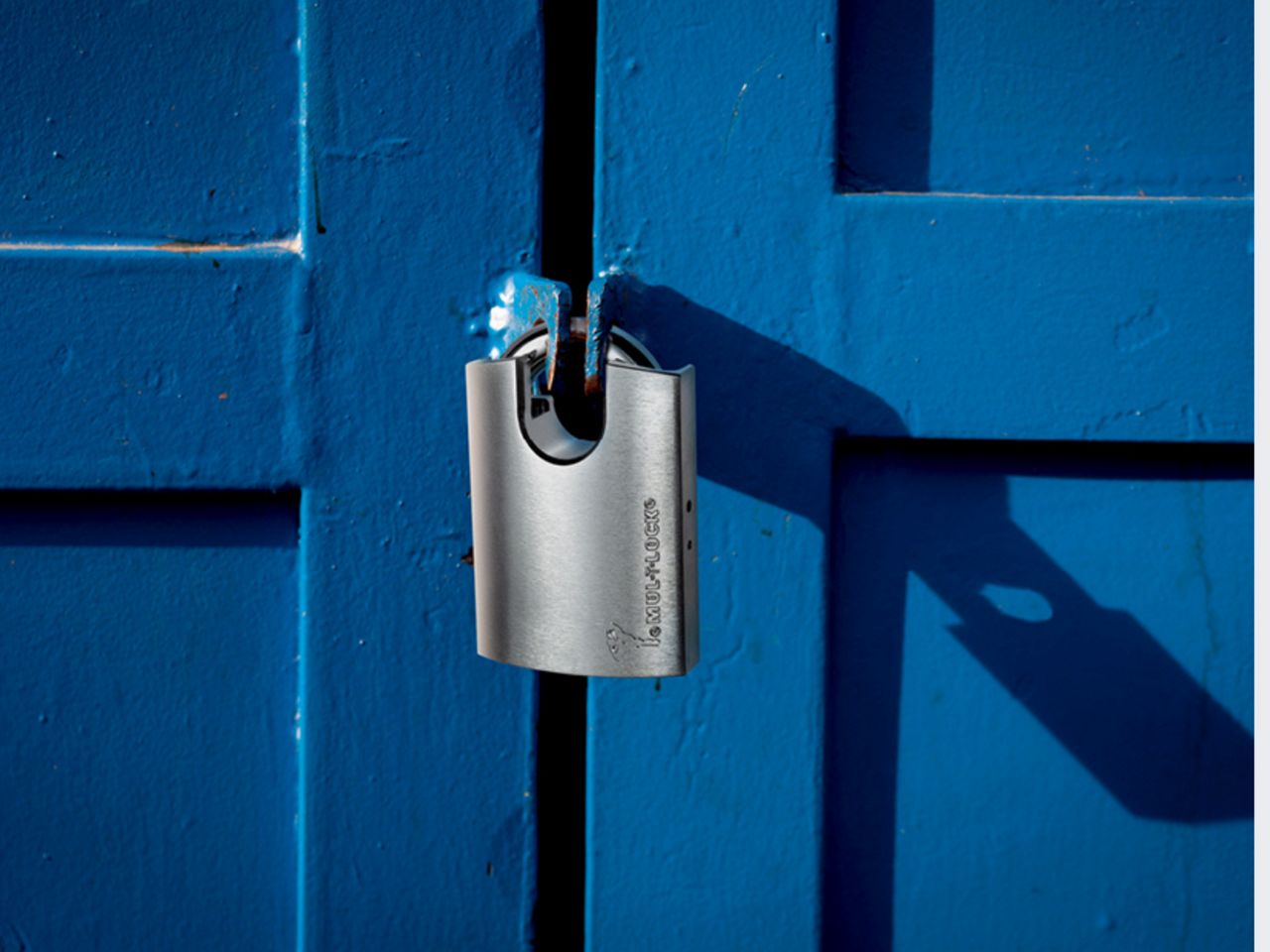 Padlocks | MUL-T-LOCK